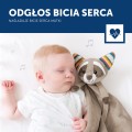 Szumiąca Przytulanka Kocyk Szop Pracz ROBIN  Zazu kids 005