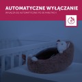 Projektor zachodzącego słońca Jeż HENRY Zazu 005