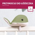 Projektor dla dzieci Wieloryb WALLY Green Zazu 005