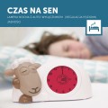 Zazu SAM Trener Snu i Budzik Dla Dziecka Brown 003