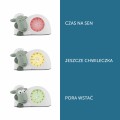 Zazu SAM Trener Snu i Budzik Dla Dziecka Sage 002