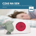 Zazu SAM Trener Snu i Budzik Dla Dziecka Sage 003