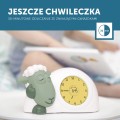 Zazu SAM Trener Snu i Budzik Dla Dziecka Sage 004