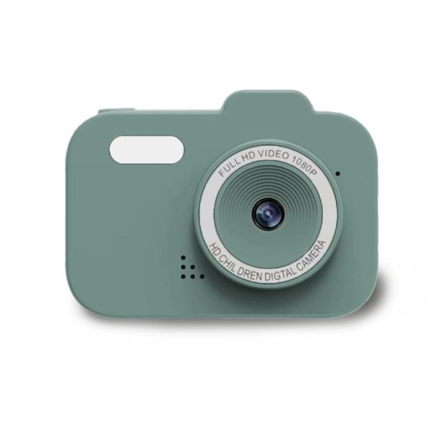 Aparat Cyfrowy dla Dzieci Green ZAZU Fun 001