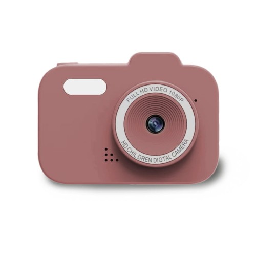 Aparat Cyfrowy dla Dzieci Pink ZAZU Fun 001
