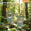 ZAZU Fun Video Walkie Talkie Green 003