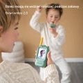 ZAZU Fun Video Walkie Talkie Green 004