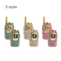 ZAZU Fun Video Walkie Talkie Green 008