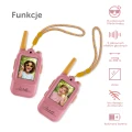 ZAZU Fun Video Walkie Talkie Pink 006