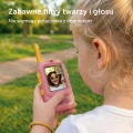ZAZU Fun Video Walkie Talkie Pink 002