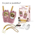 ZAZU Fun Video Walkie Talkie Pink 007
