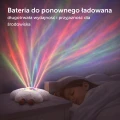 Projektor zorzy polarnej GAIA ZAZU 005