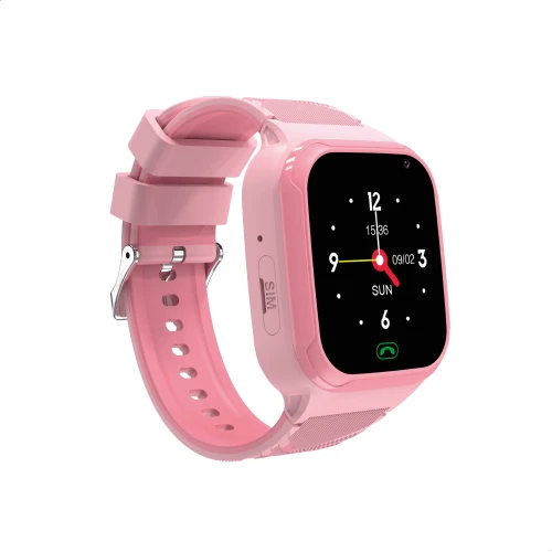 Smartwatch dla dziecka z funkcją dzwonienia ZAZU Fun