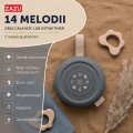 ZAZU Suzy Deluxe Blue 007