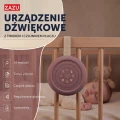 ZAZU Suzy Deluxe Pink 006