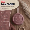 ZAZU Suzy Deluxe Pink 007