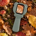 ZAZU Fun Mikroskop elektroniczny dla dzieci blue