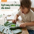 ZAZU Fun Mikroskop elektroniczny dla dzieci blue