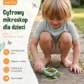 ZAZU Fun Mikroskop elektroniczny dla dzieci blue