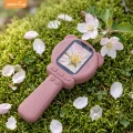 ZAZU Fun Mikroskop elektroniczny dla dzieci pink