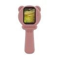 ZAZU Fun Mikroskop elektroniczny dla dzieci pink