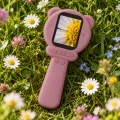 ZAZU Fun Mikroskop elektroniczny dla dzieci pink