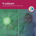 Zazu RUBY Lampka Projektor Gwiazd Dla Dzieci Królik