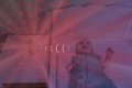Projektor dla dzieci Wieloryb WALLY Pink Zazu 004