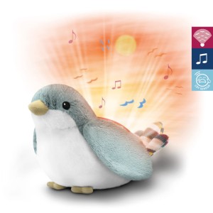 Projektor zachodzącego słońca Ptaszek SHALLY | Zazu